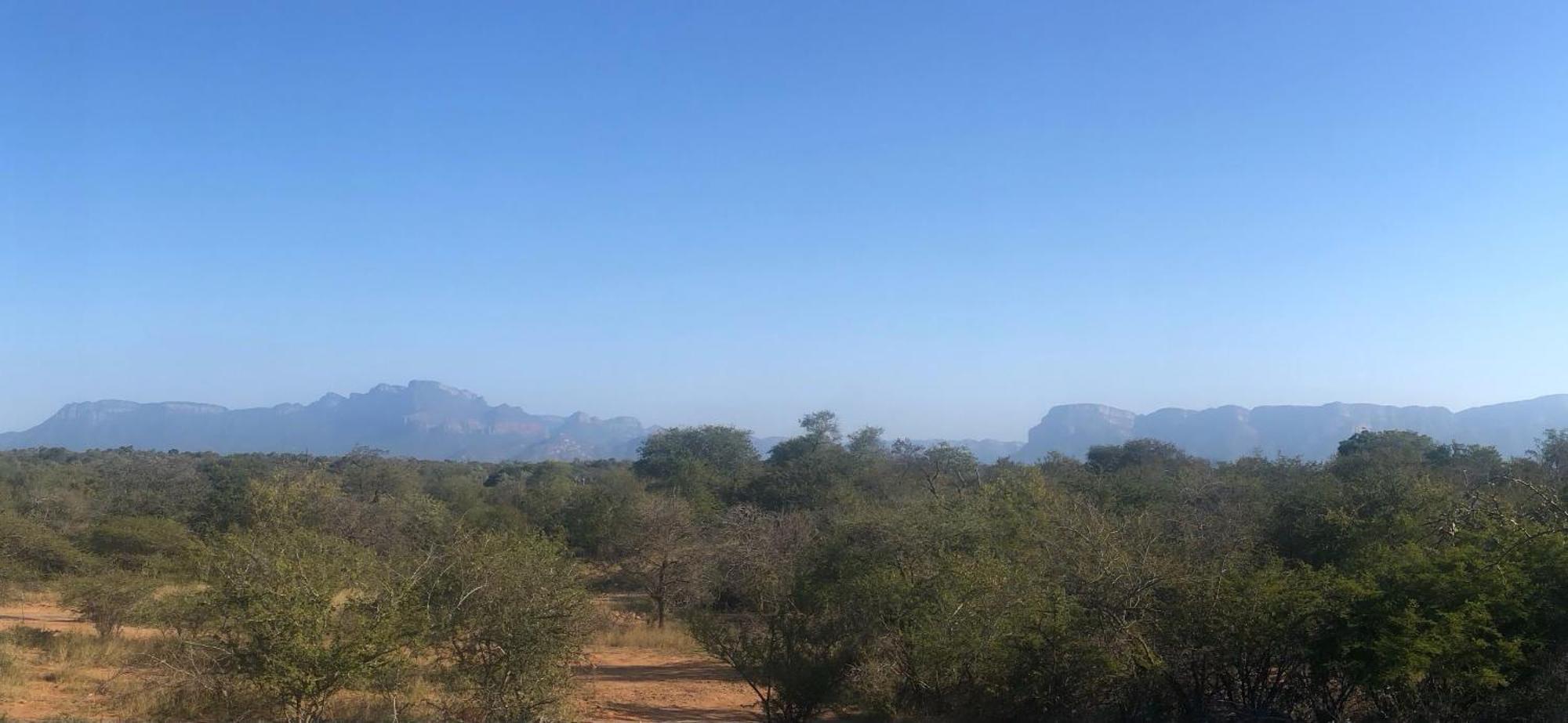 Villa Lanterfant - Luxury Stay In Nature - Solar Powered Hoedspruit Exterior foto