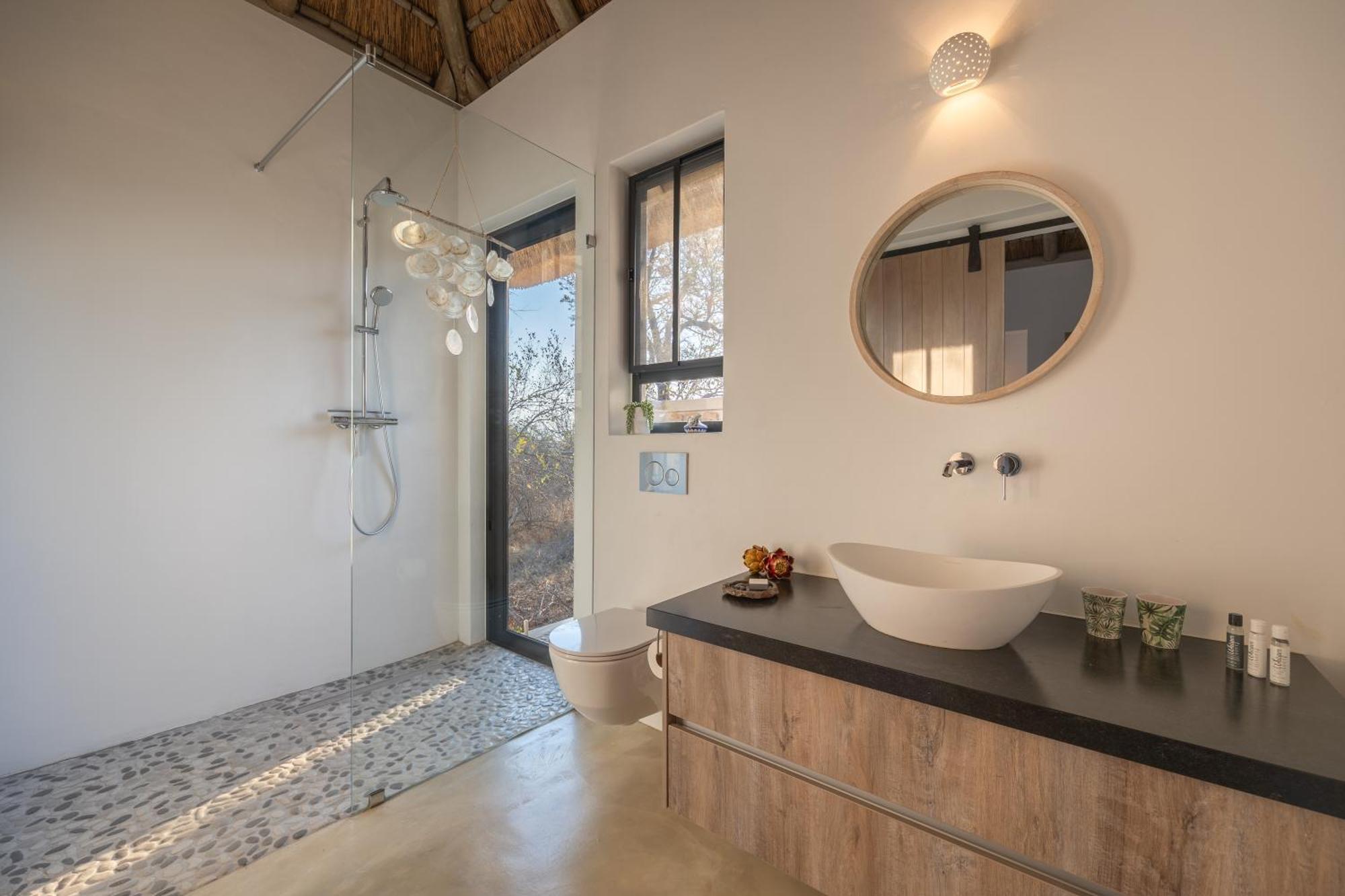 Villa Lanterfant - Luxury Stay In Nature - Solar Powered Hoedspruit Exterior foto