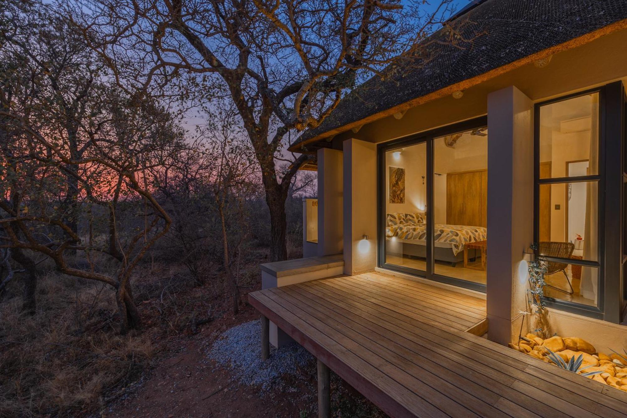 Villa Lanterfant - Luxury Stay In Nature - Solar Powered Hoedspruit Exterior foto