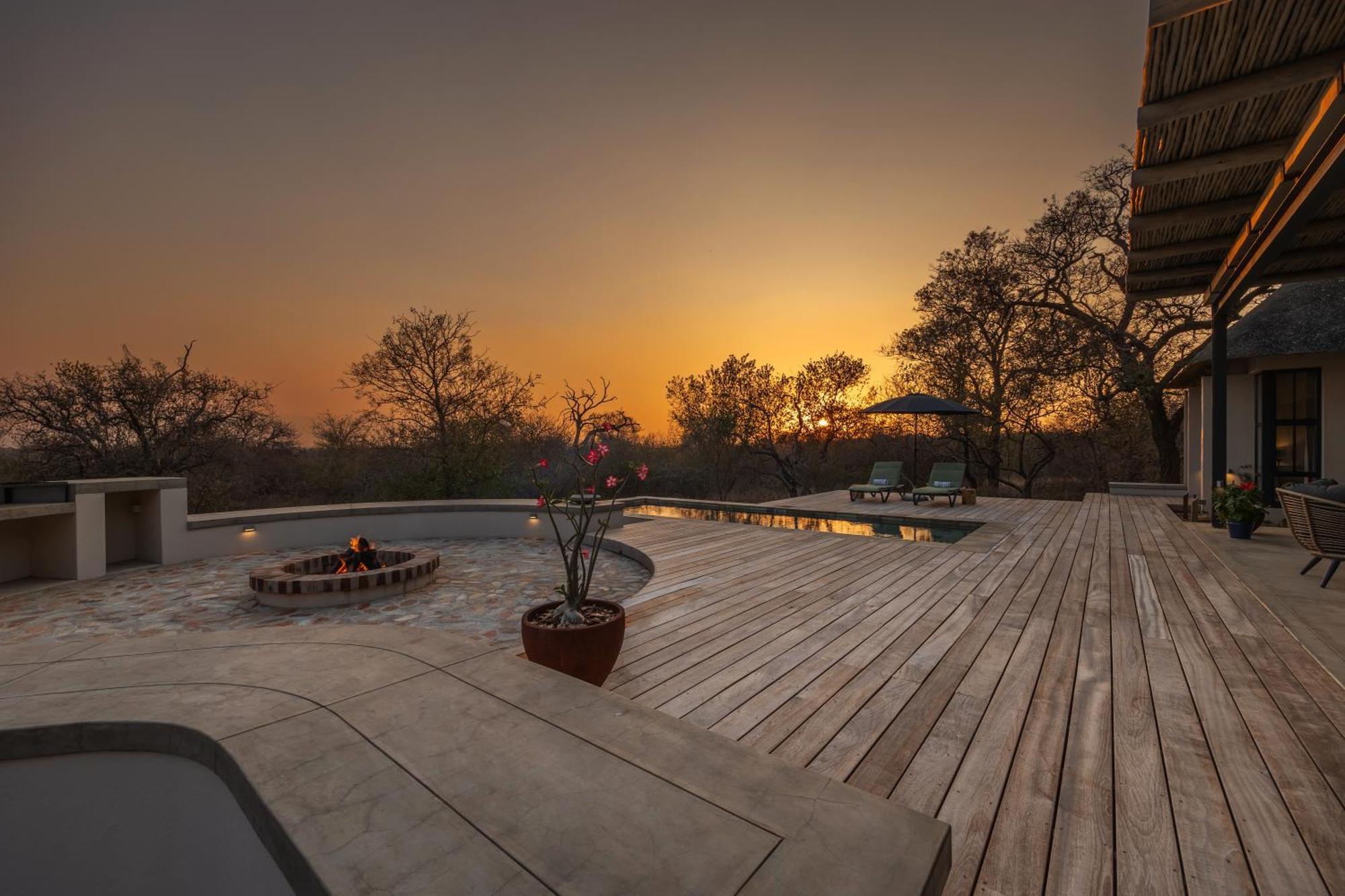 Villa Lanterfant - Luxury Stay In Nature - Solar Powered Hoedspruit Exterior foto