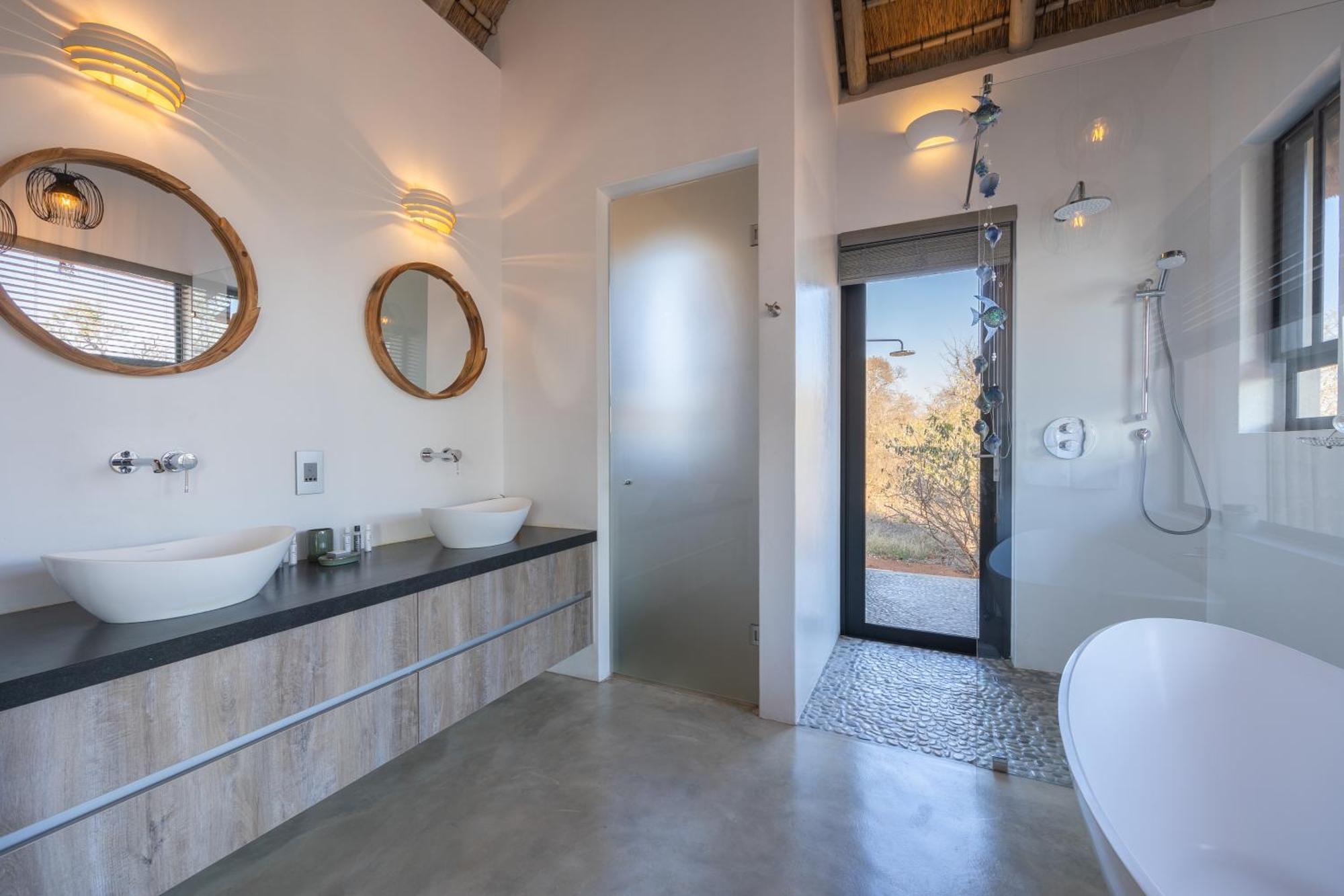 Villa Lanterfant - Luxury Stay In Nature - Solar Powered Hoedspruit Exterior foto