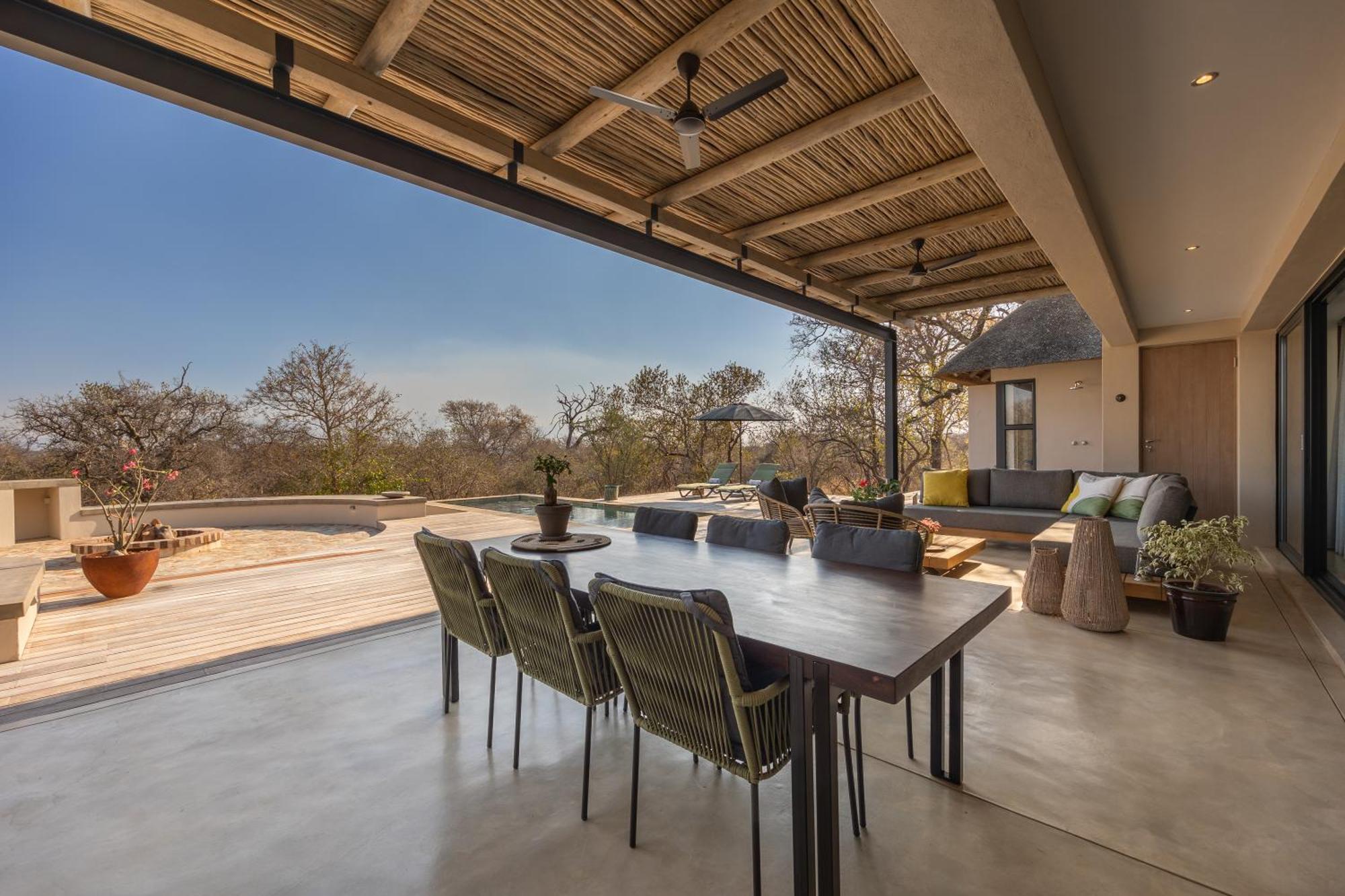 Villa Lanterfant - Luxury Stay In Nature - Solar Powered Hoedspruit Exterior foto
