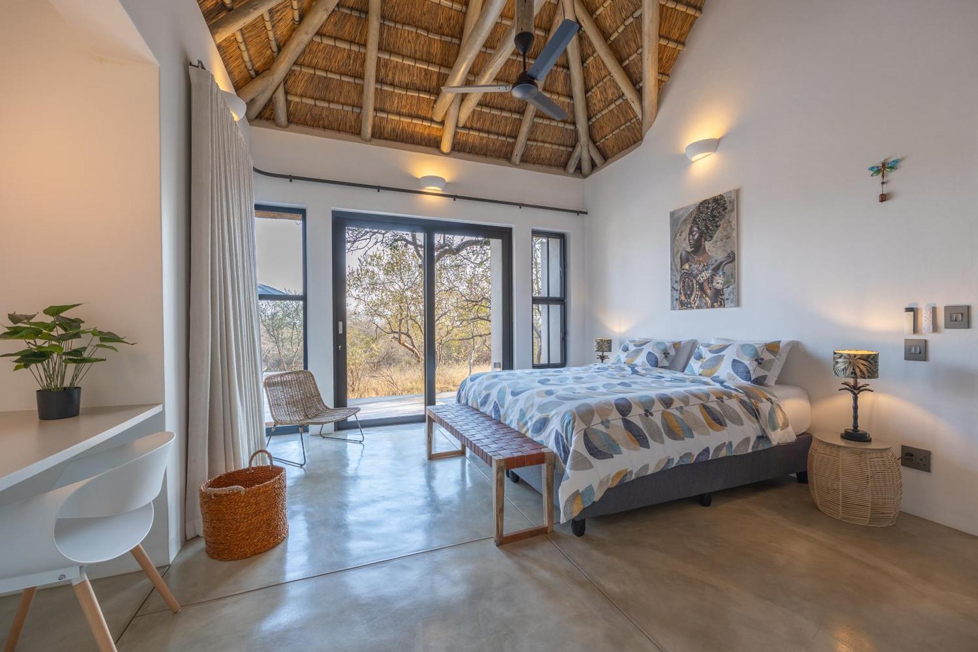 Villa Lanterfant - Luxury Stay In Nature - Solar Powered Hoedspruit Exterior foto