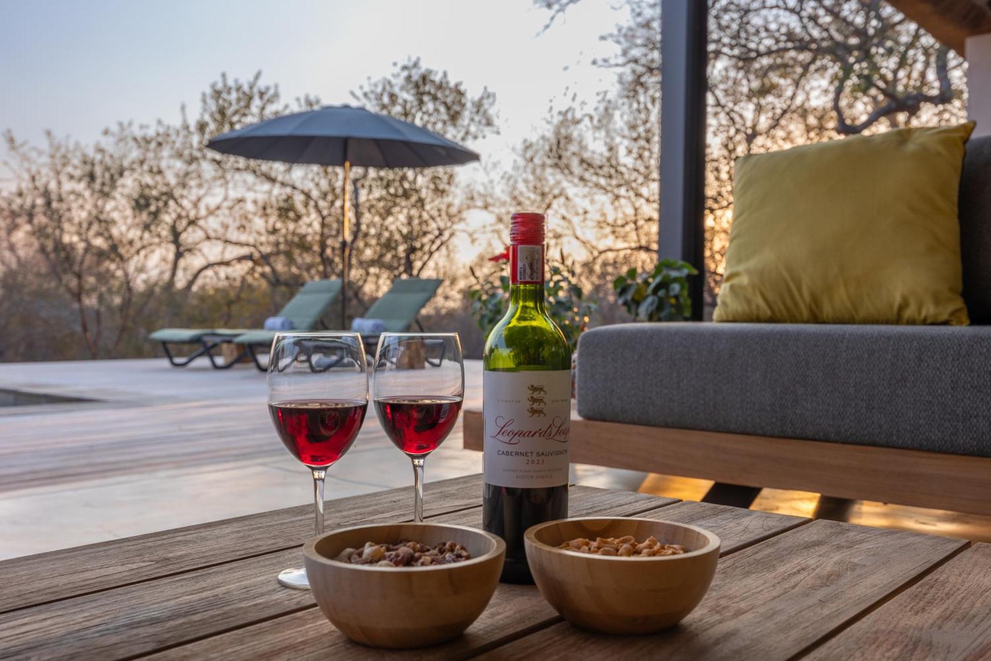 Villa Lanterfant - Luxury Stay In Nature - Solar Powered Hoedspruit Exterior foto
