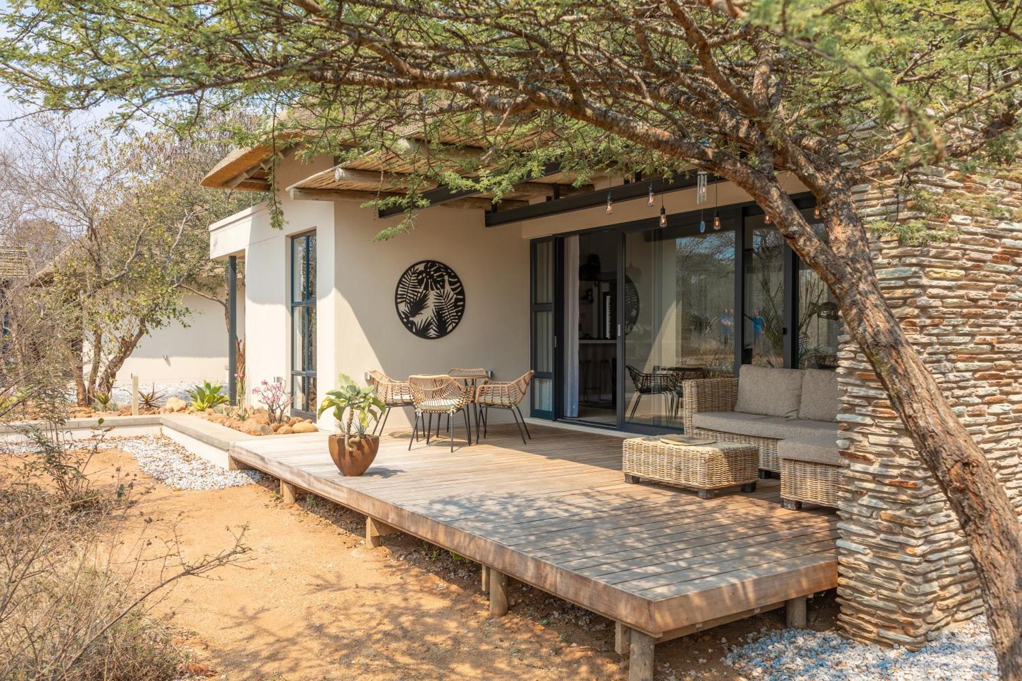 Villa Lanterfant - Luxury Stay In Nature - Solar Powered Hoedspruit Exterior foto