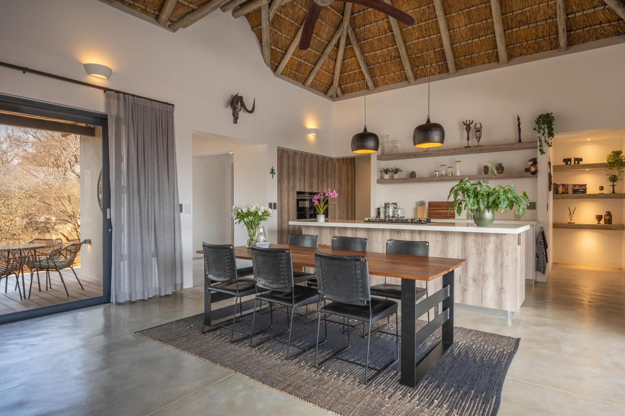 Villa Lanterfant - Luxury Stay In Nature - Solar Powered Hoedspruit Exterior foto